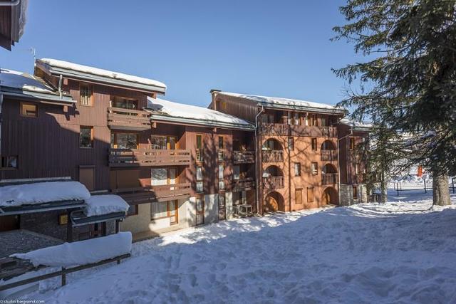 Appartement Le Zig Zag 639 - Plagne - Les Coches