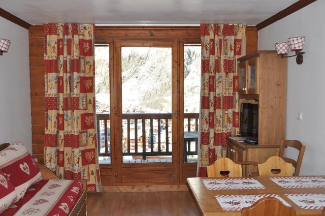 Appartements GENTIANE HAMEAU DE LA VALLEE D'or - Valloire