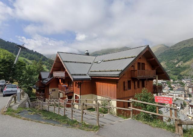 Appartements GENTIANE HAMEAU DE LA VALLEE D'or - Valloire