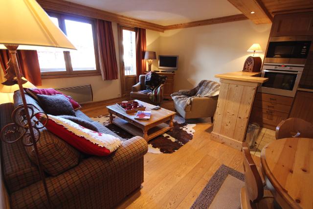 Appartements AQUILA - Val d’Isère Centre