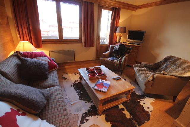 Appartements AQUILA - Val d’Isère Centre