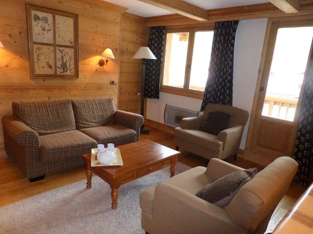 Appartements AQUILA - Val d’Isère Centre