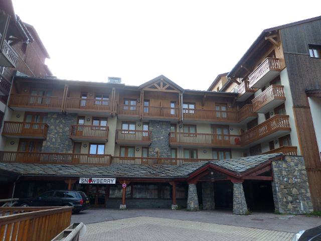 Appartements AQUILA - Val d’Isère Centre