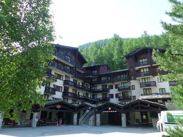 Appartements HAUT DU ROGONEY - Val d’Isère Centre