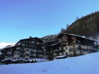 Appartements HAUT DU ROGONEY - Val d’Isère Centre