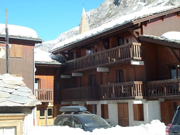 Appartements PERSVAL - Val d’Isère Centre