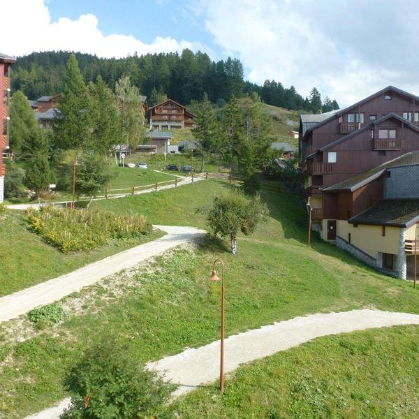 Appartements PRAZ DE L'ours 2 - Vallandry