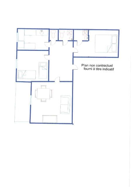 Appartements Les Cristallines A - Val d’Isère Centre