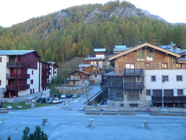 Appartements Les Cristallines A - Val d’Isère Centre