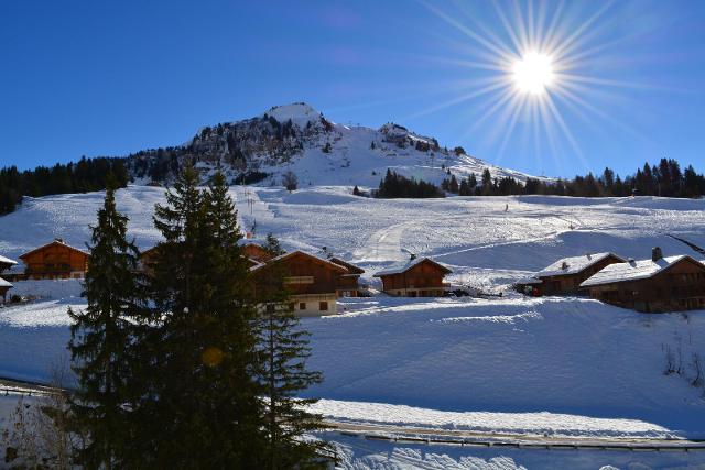 Résidence Florimontagnes A - Le Grand Bornand