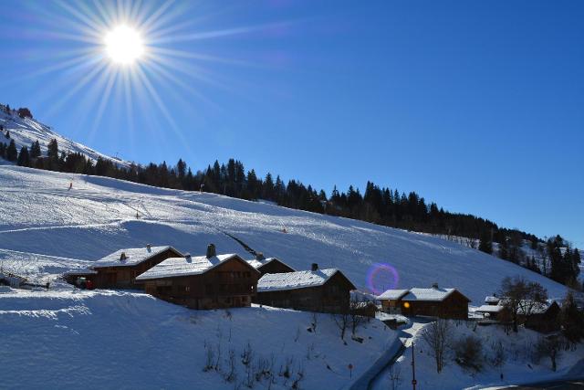 Résidence Florimontagnes A - Le Grand Bornand