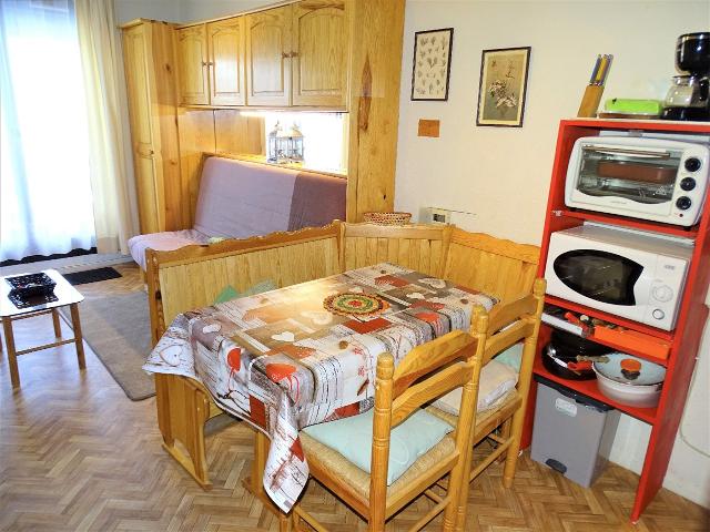 Appartement Les Carlines LS108 - Font Romeu - Pyrénées 2000