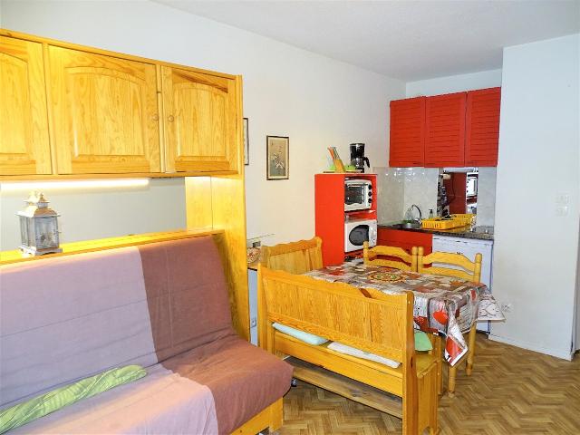 Appartement Les Carlines LS108 - Font Romeu - Pyrénées 2000