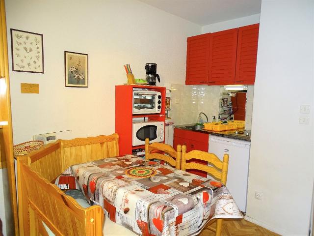 Appartement Les Carlines LS108 - Font Romeu - Pyrénées 2000