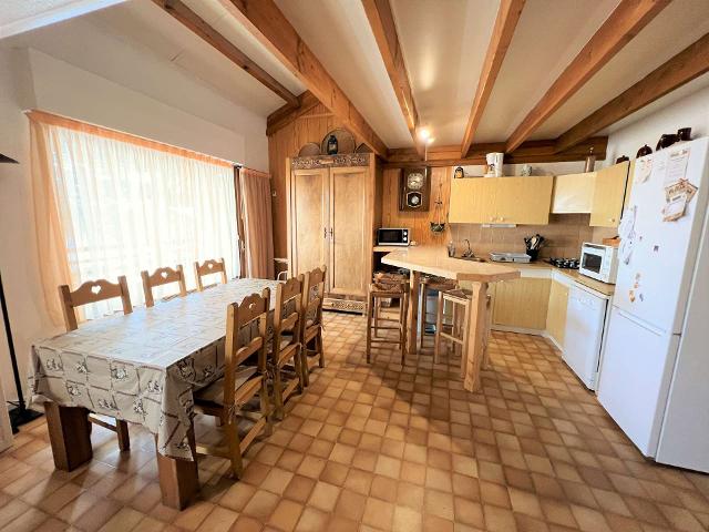 Chalet Les Pins LS218 - Font Romeu - Pyrénées 2000