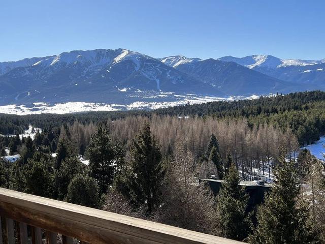 Appartement Plein Sud LS235 - Font Romeu - Pyrénées 2000