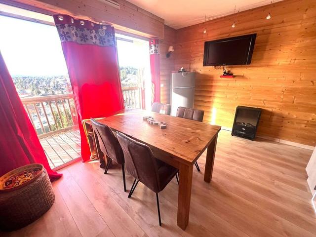 Appartement Plein Sud LS235 - Font Romeu - Pyrénées 2000