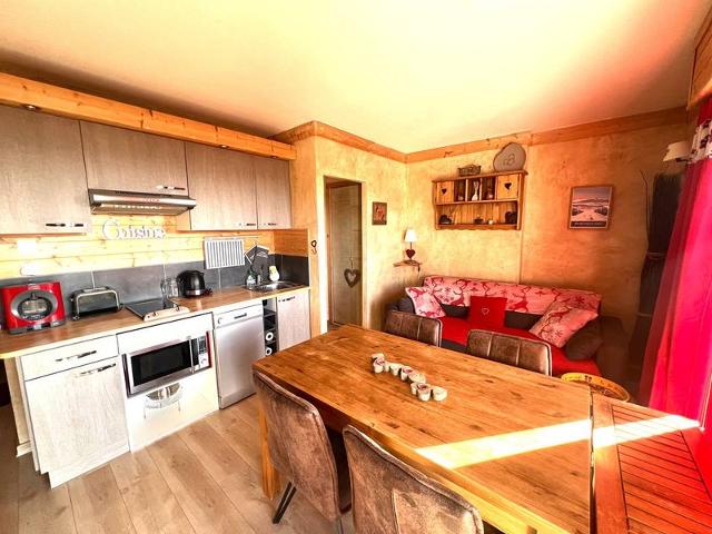 Appartement Plein Sud LS235 - Font Romeu - Pyrénées 2000