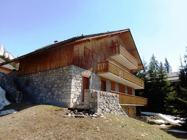 Appartements LE PLAN DU CLOCHER - Méribel Centre 1600 