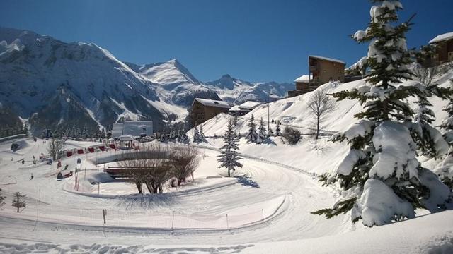 Appartement Rond-Point-Pistes Ii 71B.Vaquer - Orcières Merlette 1850