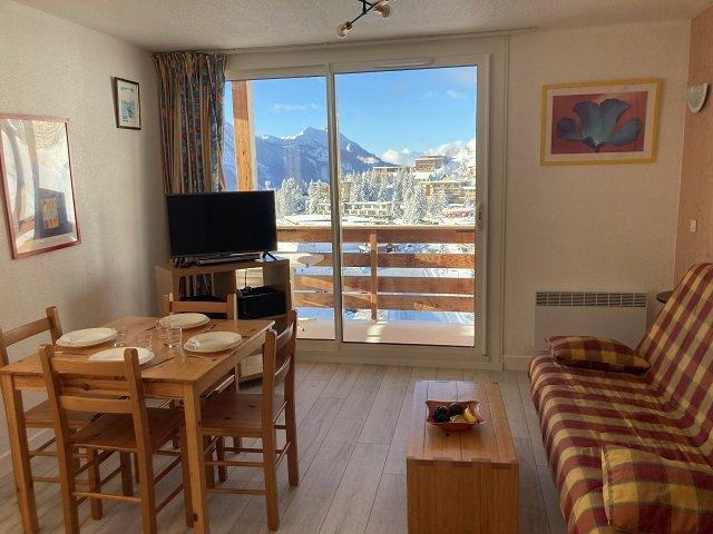 Appartement Rond-Point-Pistes Ii 74 B - Orcières Merlette 1850