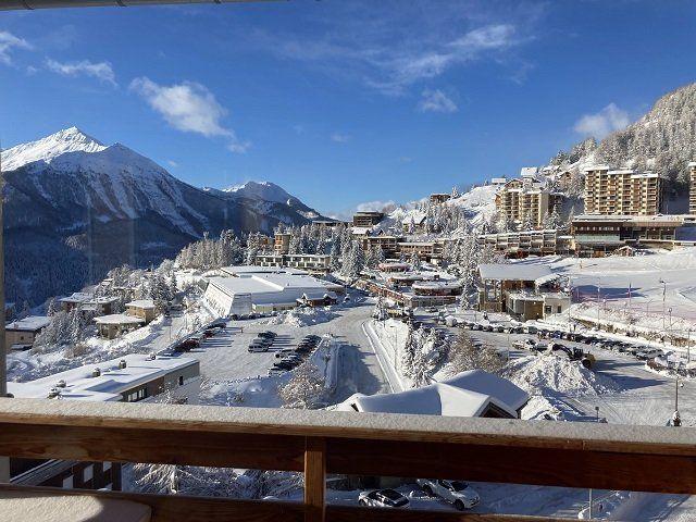 Appartement Rond-Point-Pistes Ii 74 B - Orcières Merlette 1850