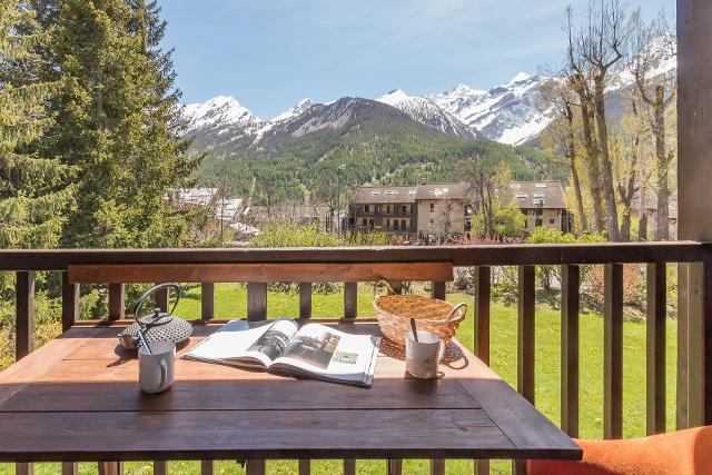 Appartement Pre Des Fonts LMO310-1007 - Serre Chevalier 1500 - Monêtier Les Bains