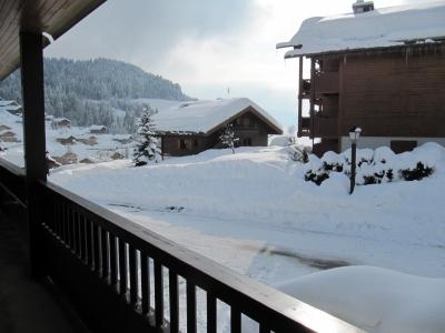 Appartement Gémeaux 301 - Le Grand Bornand