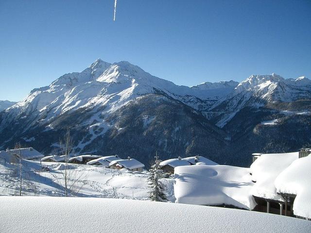 Les Terrasses - La Rosière