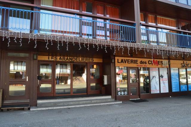 Appartements ARANDELIERES - Les Arcs 1800