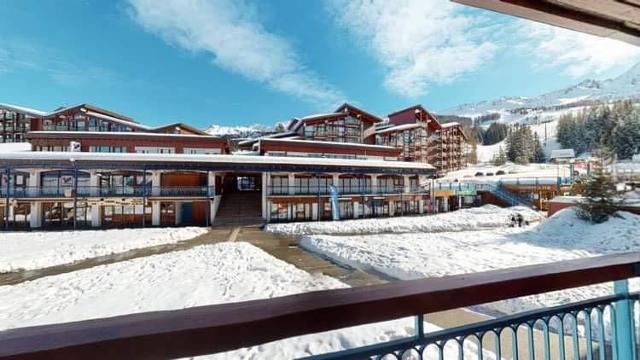 Appartements ARANDELIERES - Les Arcs 1800