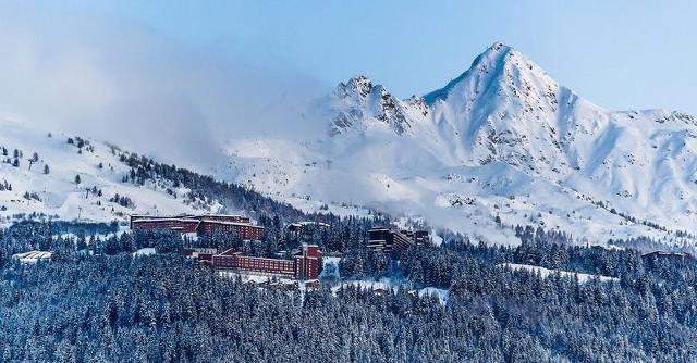 Appartements ARANDELIERES - Les Arcs 1800