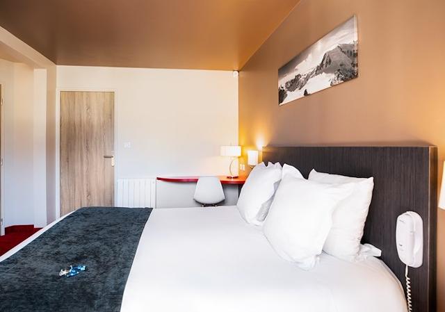 SOWELL Hôtel Le Parc & Spa 4* - Serre Chevalier 1200 - Briançon