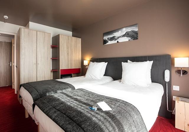 SOWELL Hôtel Le Parc & Spa 4* - Serre Chevalier 1200 - Briançon