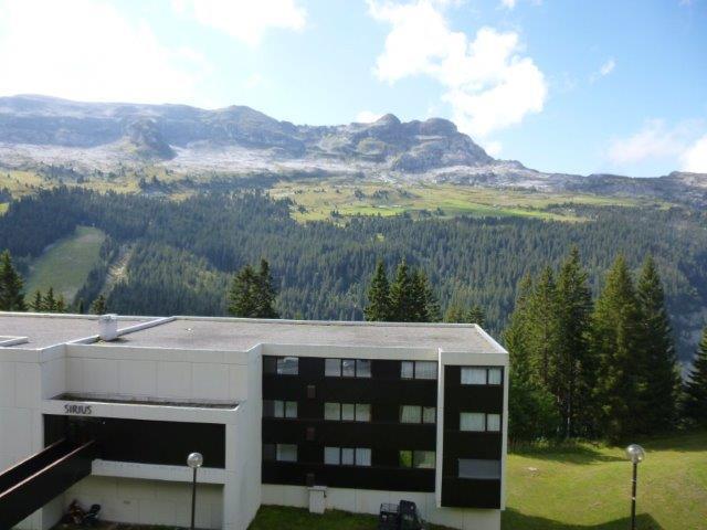 Appartements LA PETITE OURSE - Flaine Forêt 1700