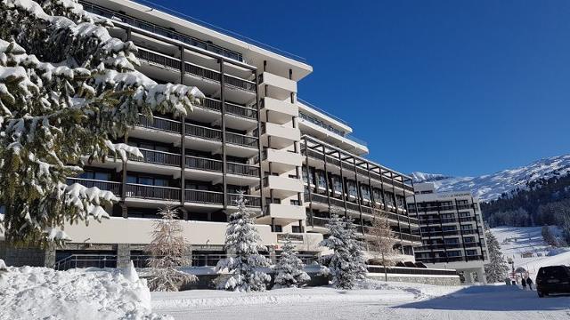 Appartements LES TERRASSES DE VERET - Flaine Forêt 1700