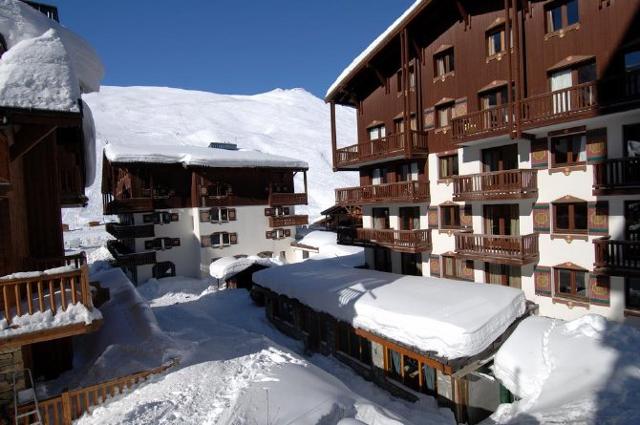 Hôtel - Résidence Odalys Chalet Alpina 3* - Tignes Val Claret