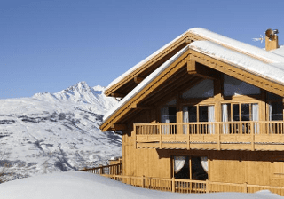 Résidence CGH & SPA - L'Orée des Neiges 4* - Vallandry