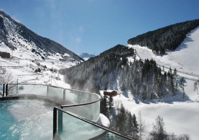 Sport Hôtel Hermitage & Spa ***** - Grandvalira - Soldeu