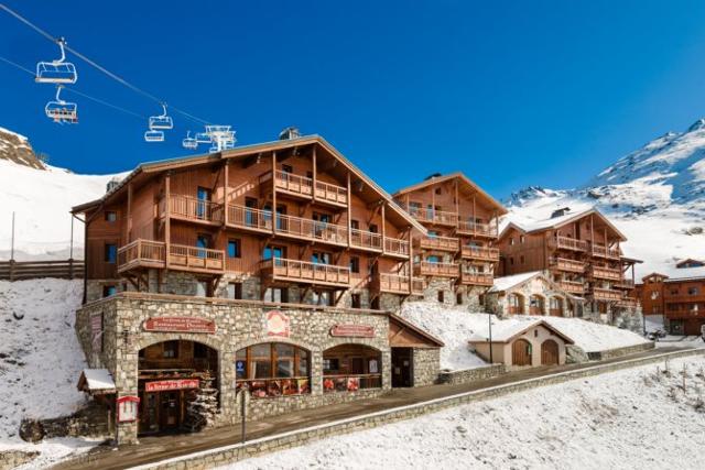 Résidence Les Chalets de Rosael Authentiques - Val Thorens