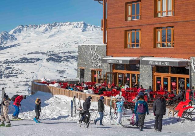 Résidence Prestige Odalys Edenarc 5* - Les Arcs 1800