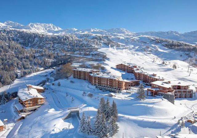 Résidence Prestige Odalys Edenarc 5* - Les Arcs 1800