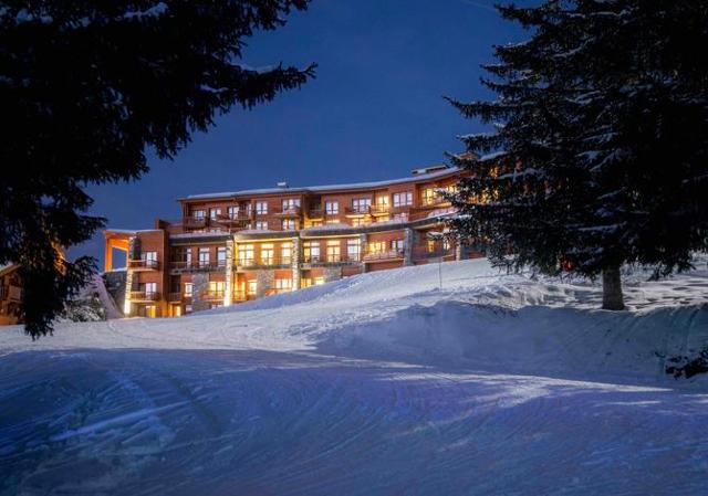 Résidence Prestige Odalys Edenarc 5* - Les Arcs 1800