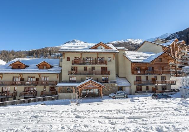 Résidence Les Terrasses du Soleil d'Or - Les Orres