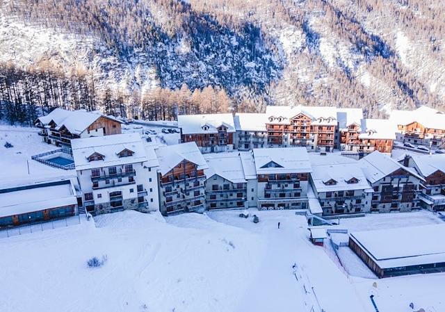 Résidence Les Terrasses du Soleil d'Or - Les Orres