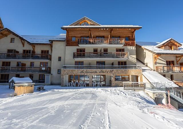 Résidence Les Terrasses du Soleil d'Or - Les Orres