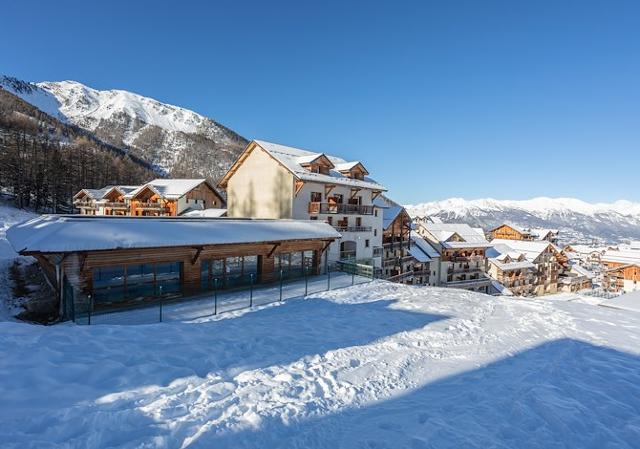 Résidence Les Terrasses du Soleil d'Or - Les Orres