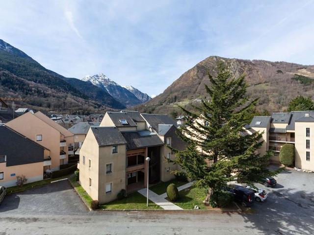 Duplex 9 pers, Saint Lary Village, proche thermes et télécabine, parking et casier à ski FR-1-296-23 - Saint Lary Soulan