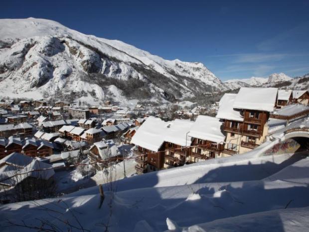 Les Valmonts - Valloire