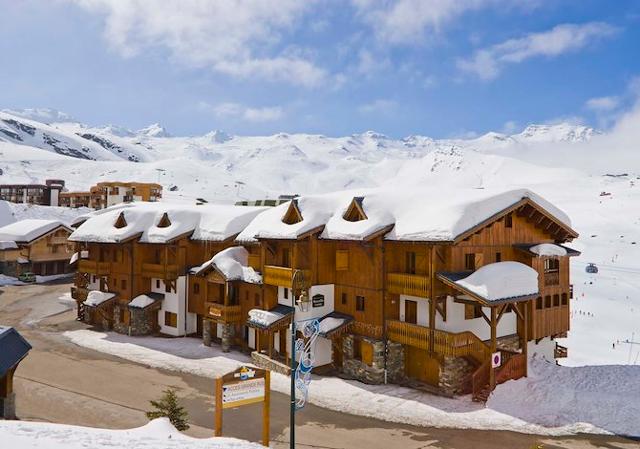 Résidence Lombarde - Val Thorens